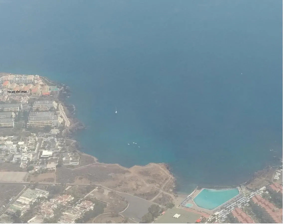 Appartamento Apartamentos Rocas Del Mar Costa Del Silencio
