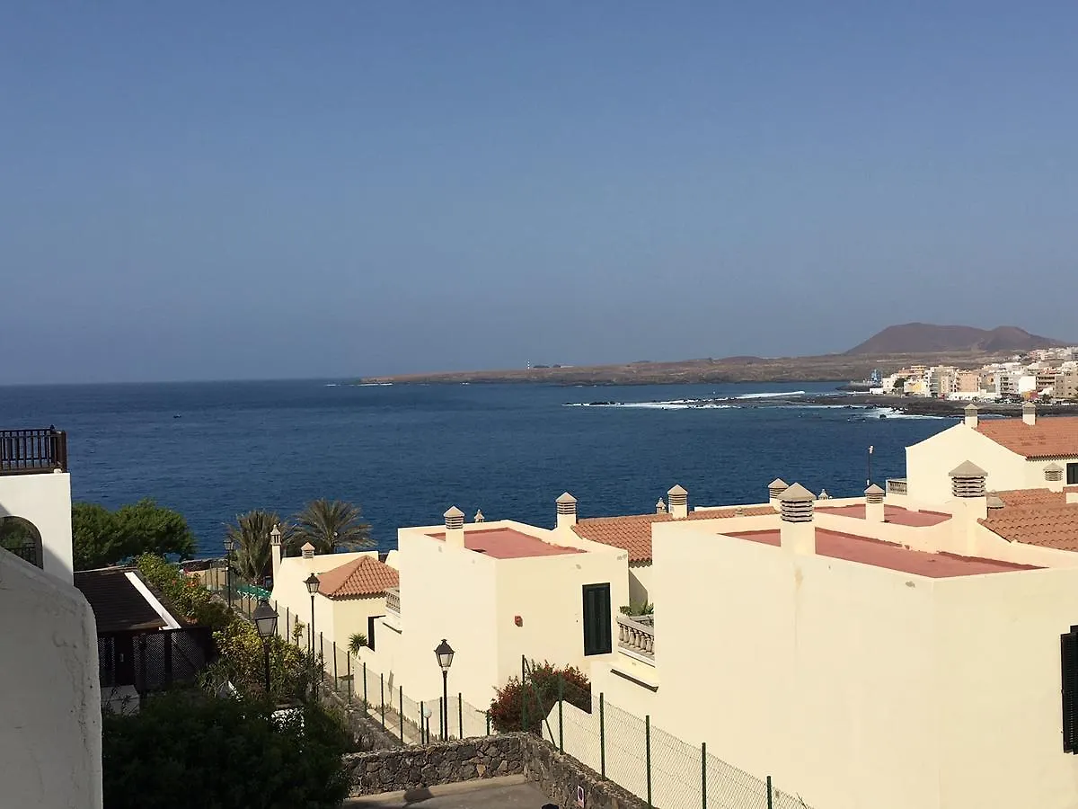 Appartamento Apartamentos Rocas Del Mar Costa Del Silencio Spagna