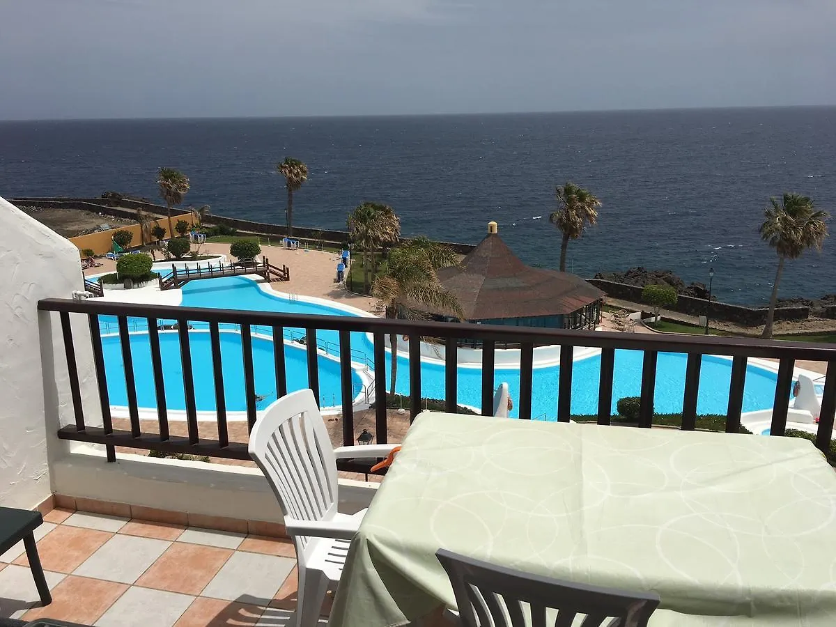 Apartamentos Rocas Del Mar Costa Del Silencio 0*,