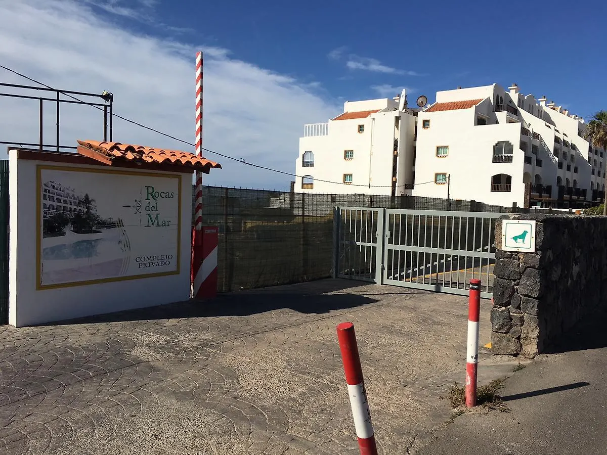קוסטה דל סילנסיו Apartamentos Rocas Del Mar